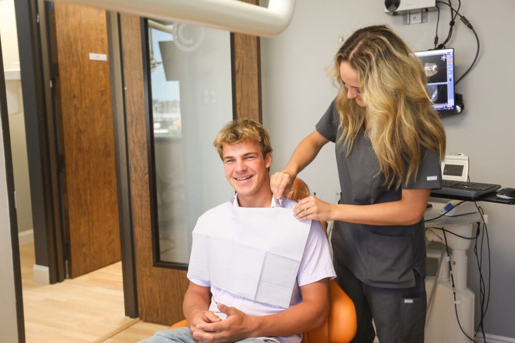 preventive dental care in new prleans at canatella dental