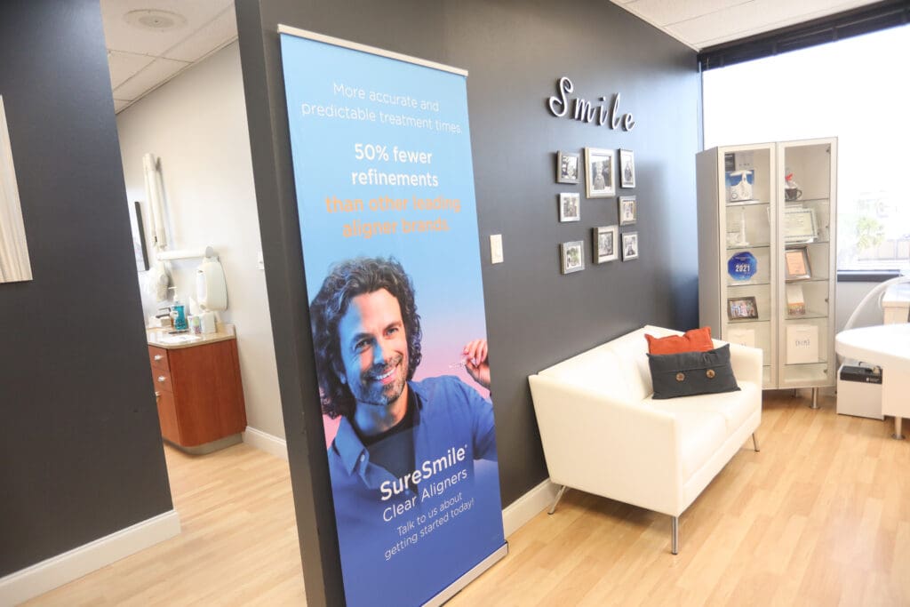 Dental services in New Orleans LA