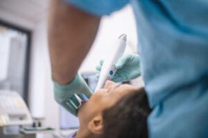 dental technology at canatella dental in New Orleans