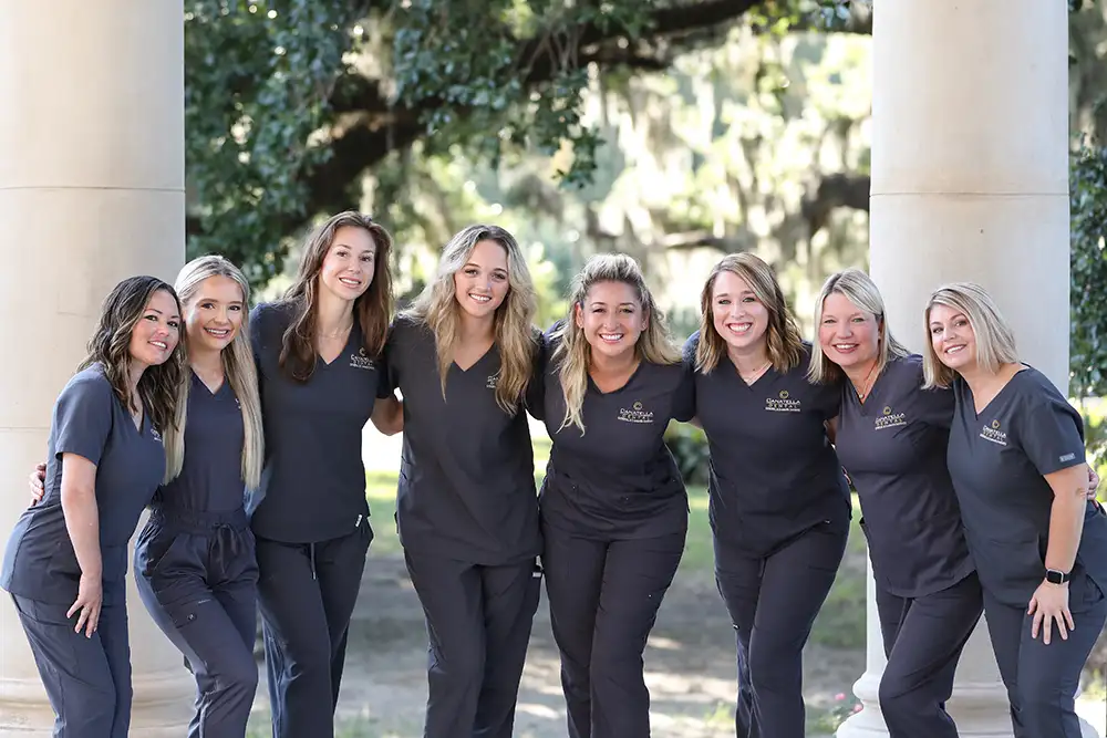The Canatella Dental team