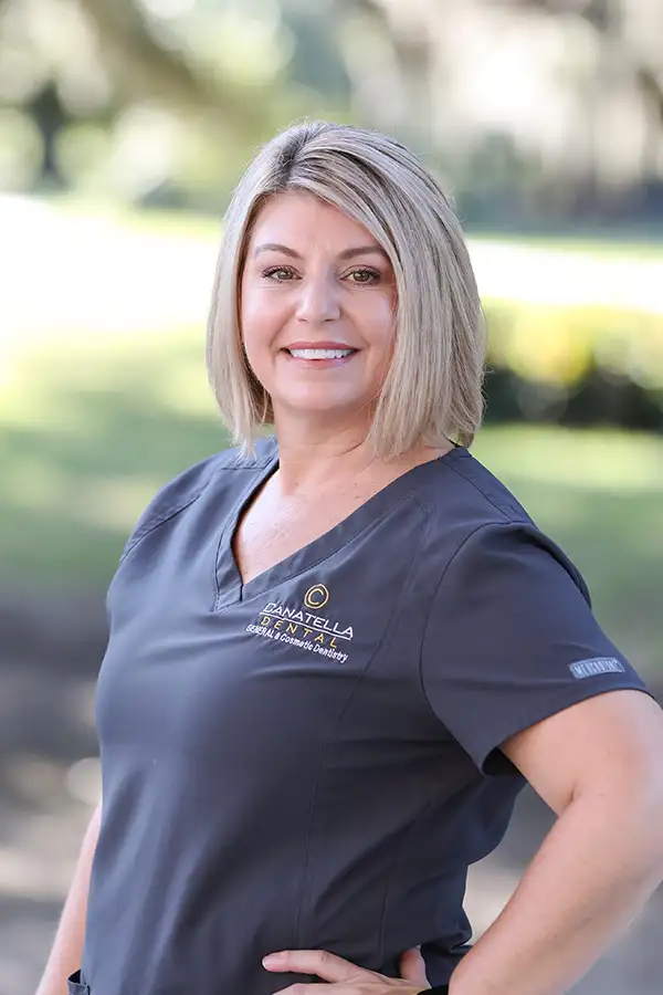 Stacy: Clinical Manager