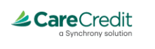 CareCredit healthcare financing logo