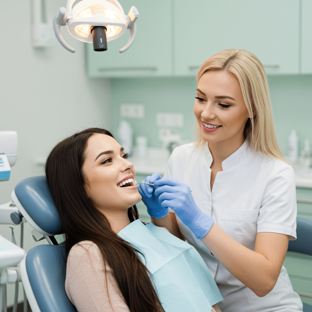 Dental bonding in New Orleans, LA