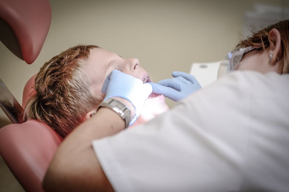 Making Dental Visits Less Scary for Kids